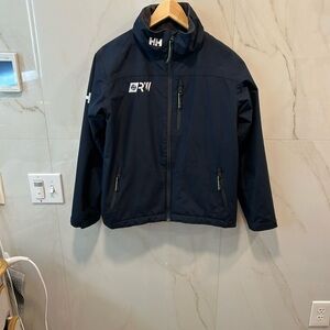 Helly Hansen | 164/14 | Jacket Veste • Full Zip Ski Jacket | Navy